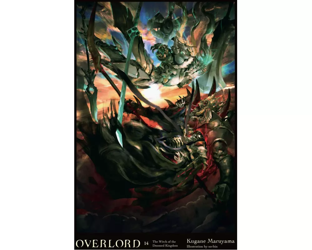 Overlord, Vol. 14 (light novel)