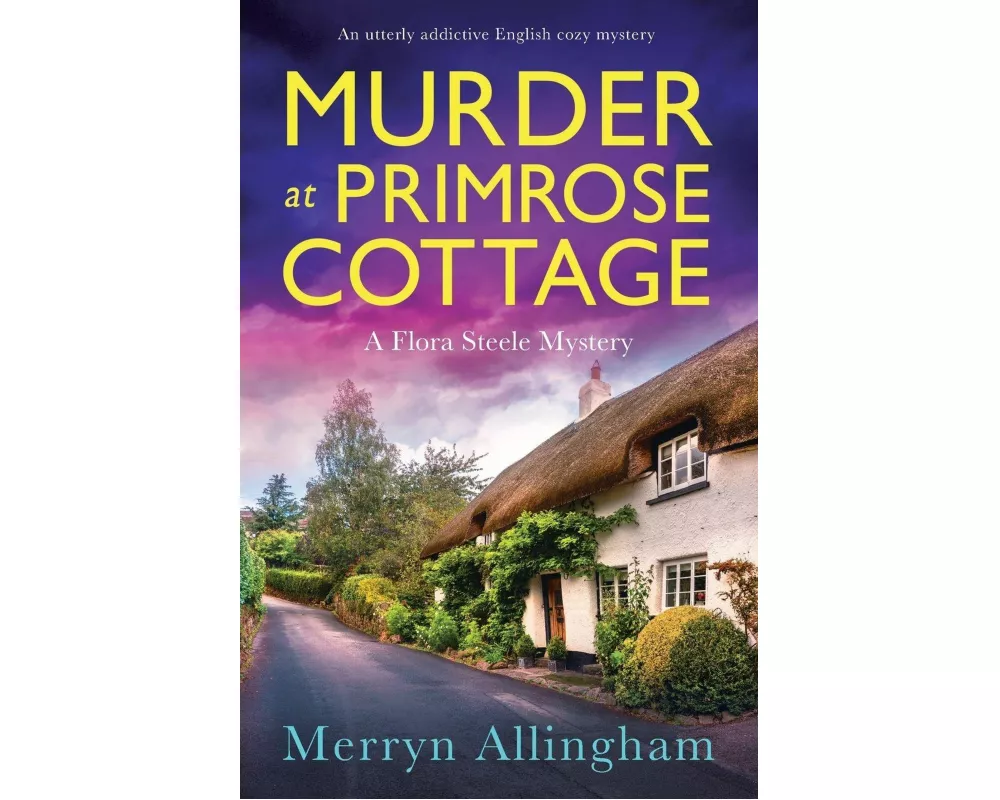 Murder at Primrose Cottage
