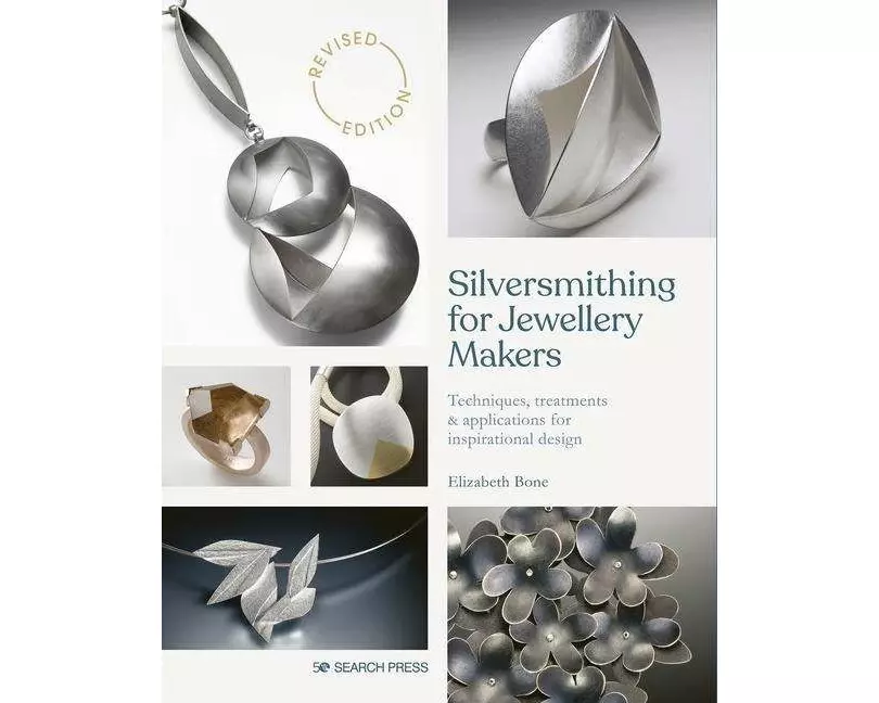 Silversmithing for Jewellery Makers