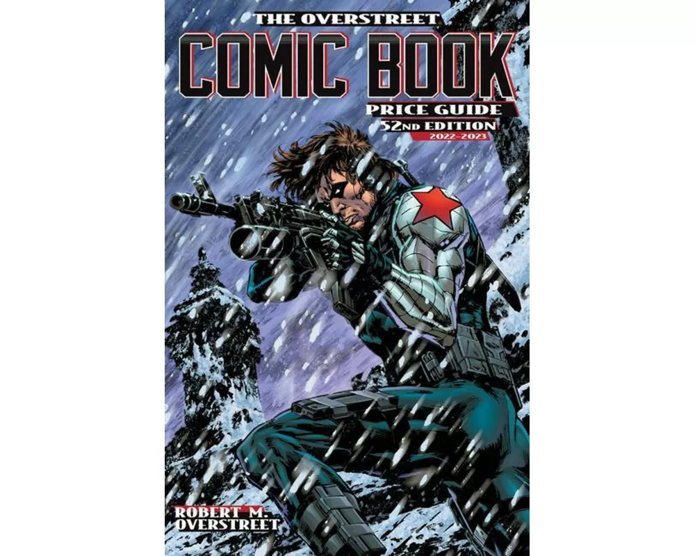 Overstreet Comic Book Price Guide Volume 52
