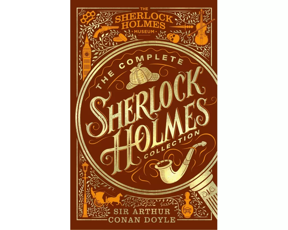 The Complete Sherlock Holmes Collection