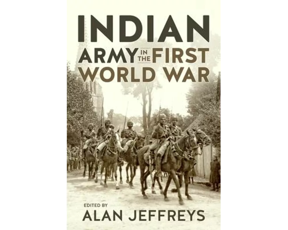 Indian Army in the First World War