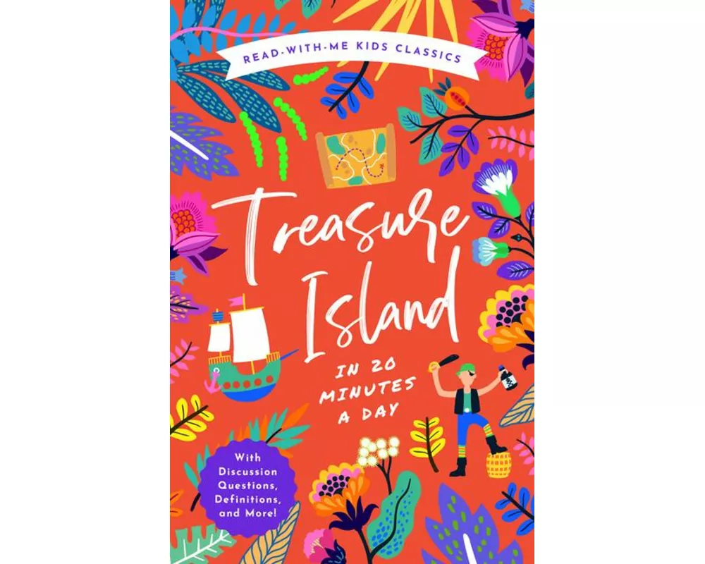 Treasure Island in 20 Minutes a Day