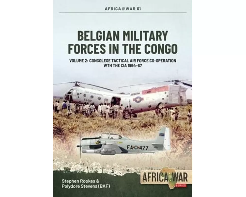 Belgian Military Forces in the Congo
