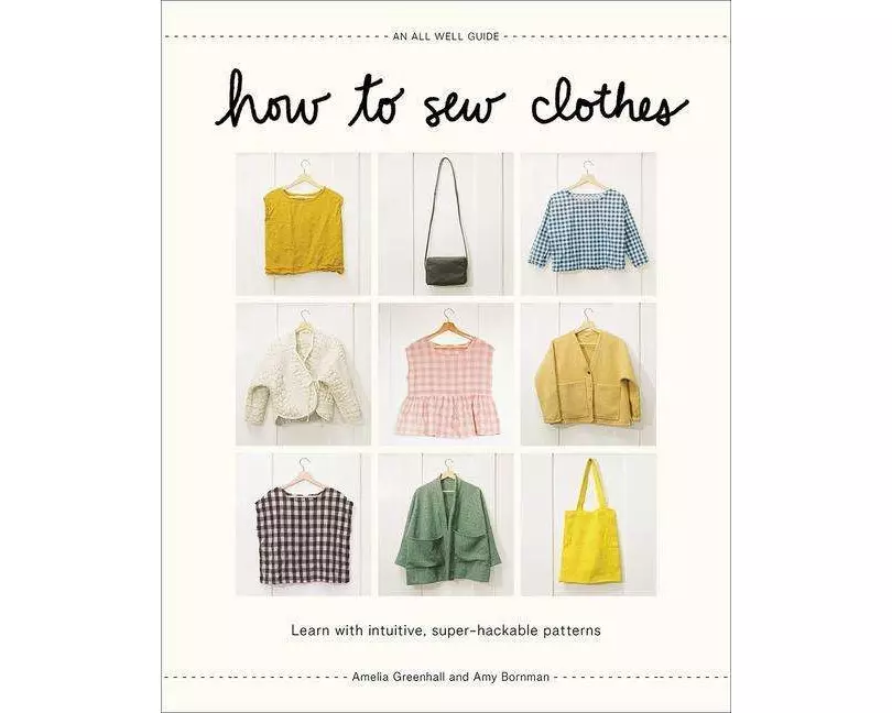 How to Sew Clothes