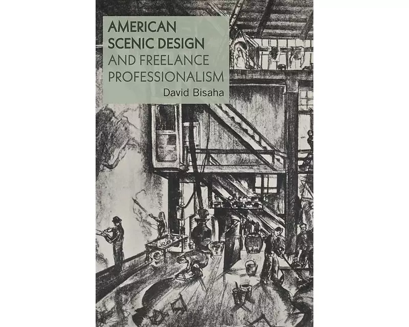 American Scenic Design and Freelance Professionalism