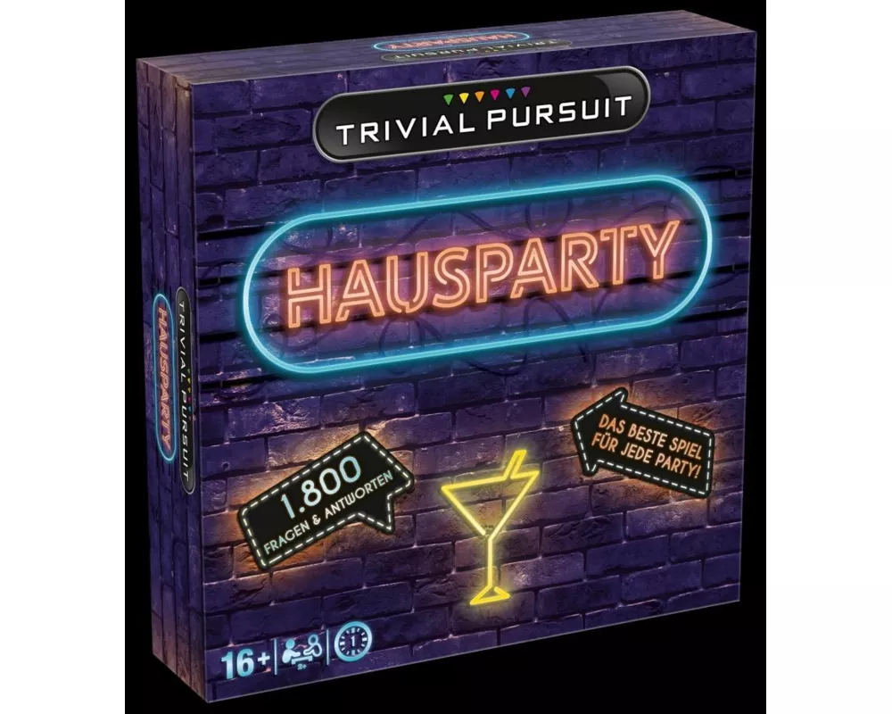 Trivial Pursuit Hausparty XL