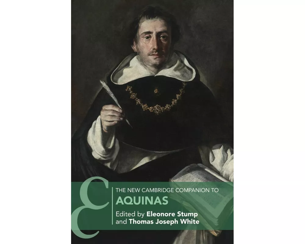 The New Cambridge Companion to Aquinas