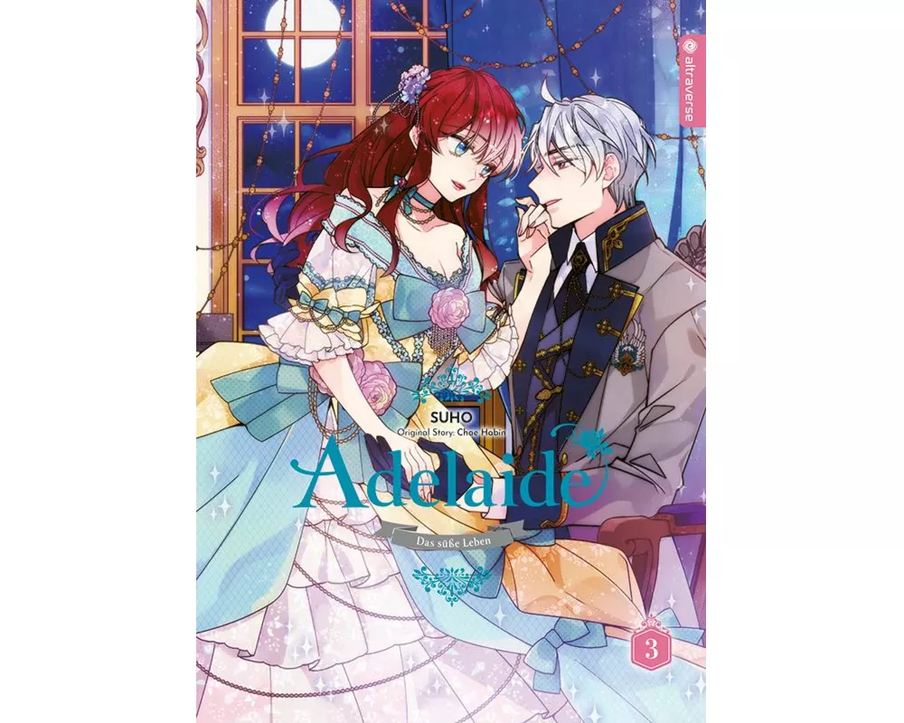 Adelaide - Das süße Leben 03