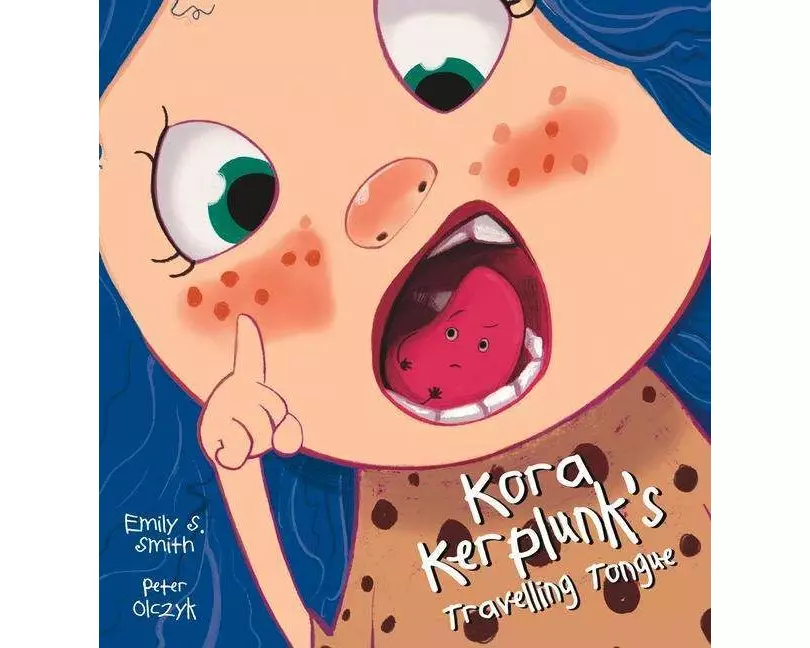 Kora Kerplunk's Travelling Tongue