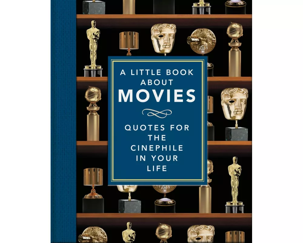 A Little Book About Movies