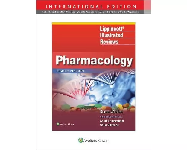 Lippincott Illustrated Reviews: Pharmacology