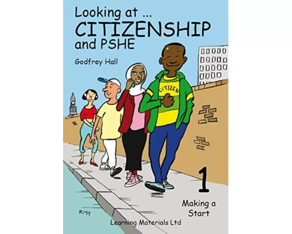 Looking at Citizenship and PSHE