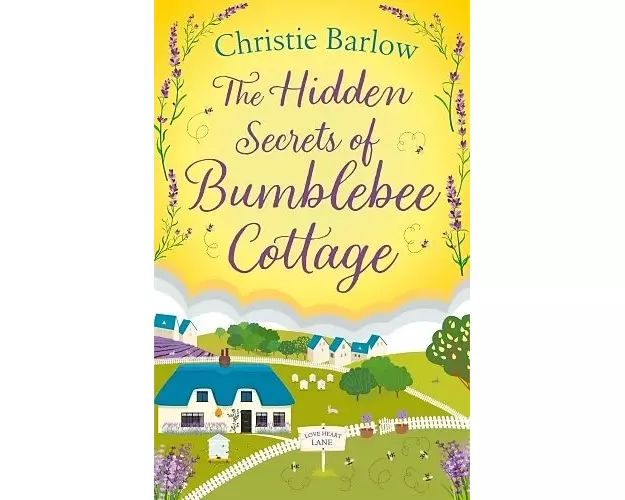 The Hidden Secrets of Bumblebee Cottage