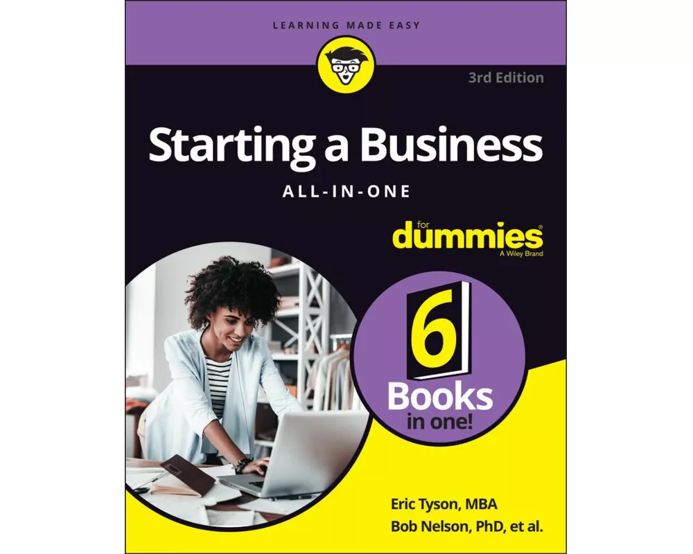 Starting a Business All-in-One For Dummies