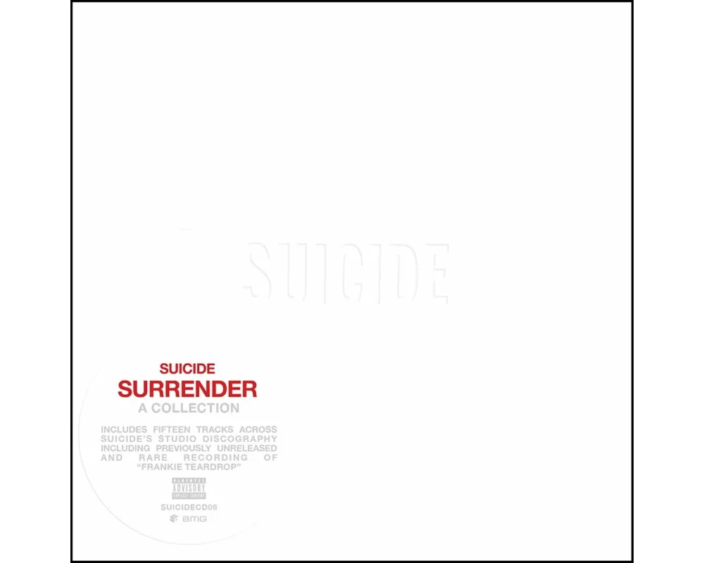 Surrender: A Collection