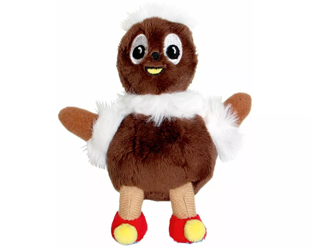 Trötsch Unser Sandmännchen Plüschpuppe Pittiplatsch