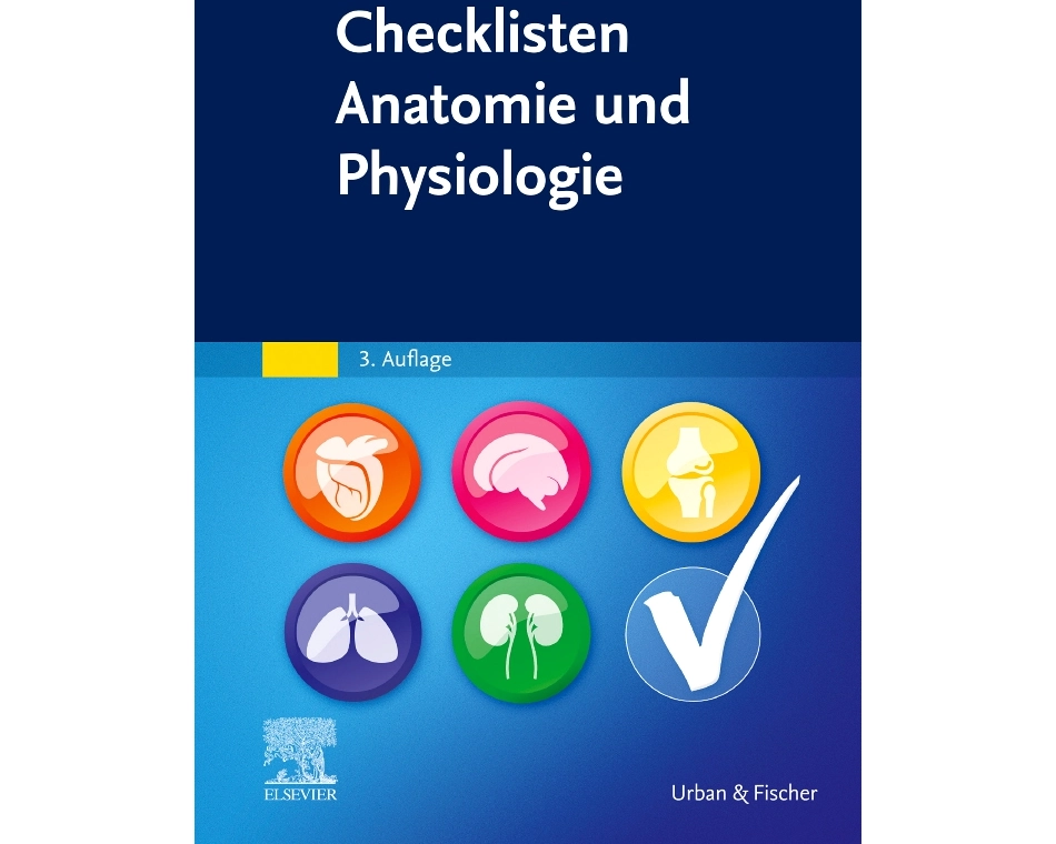 Checklisten Anatomie und Physiologie