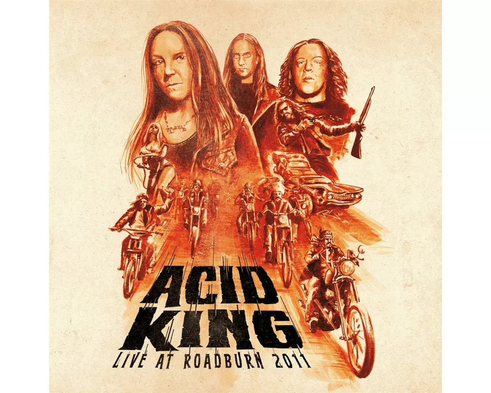 Live At Roadburn 2011