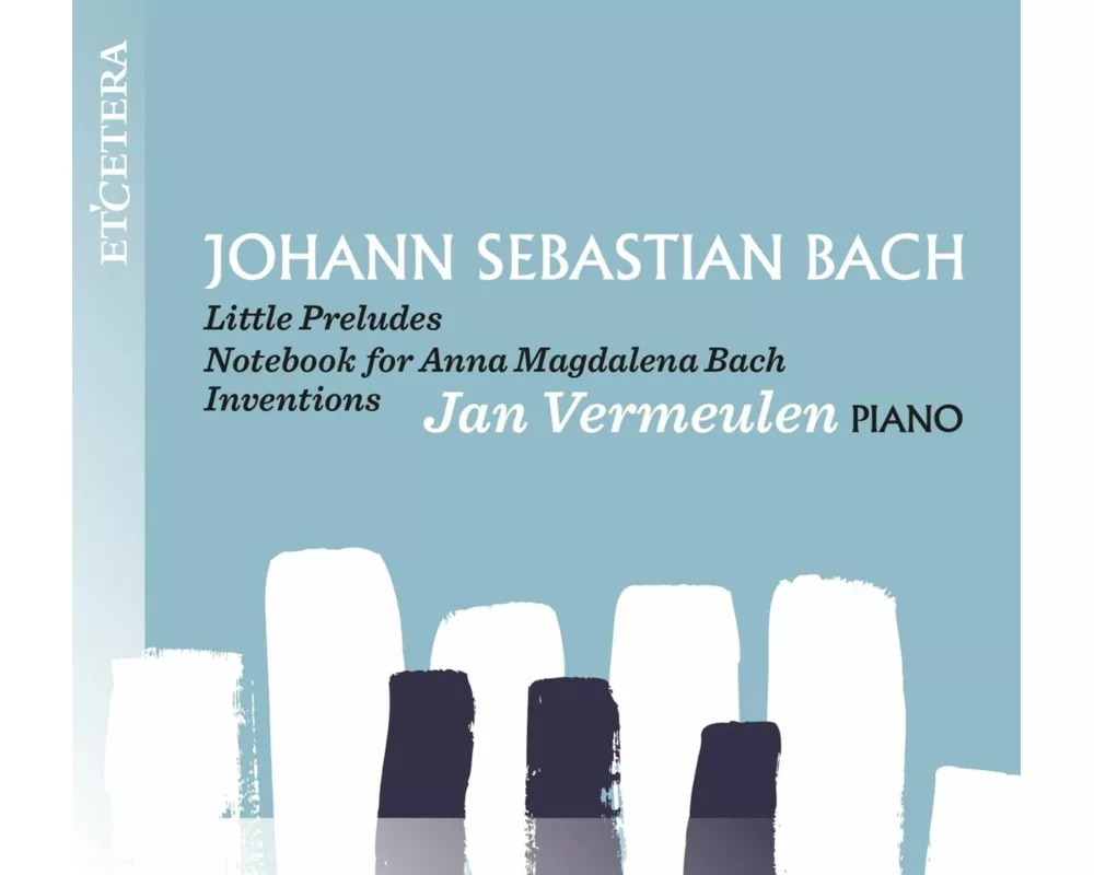Little Preludes/Notebook for Anna Magadalena Bach