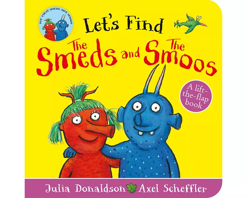 Let's Find Smeds and Smoos