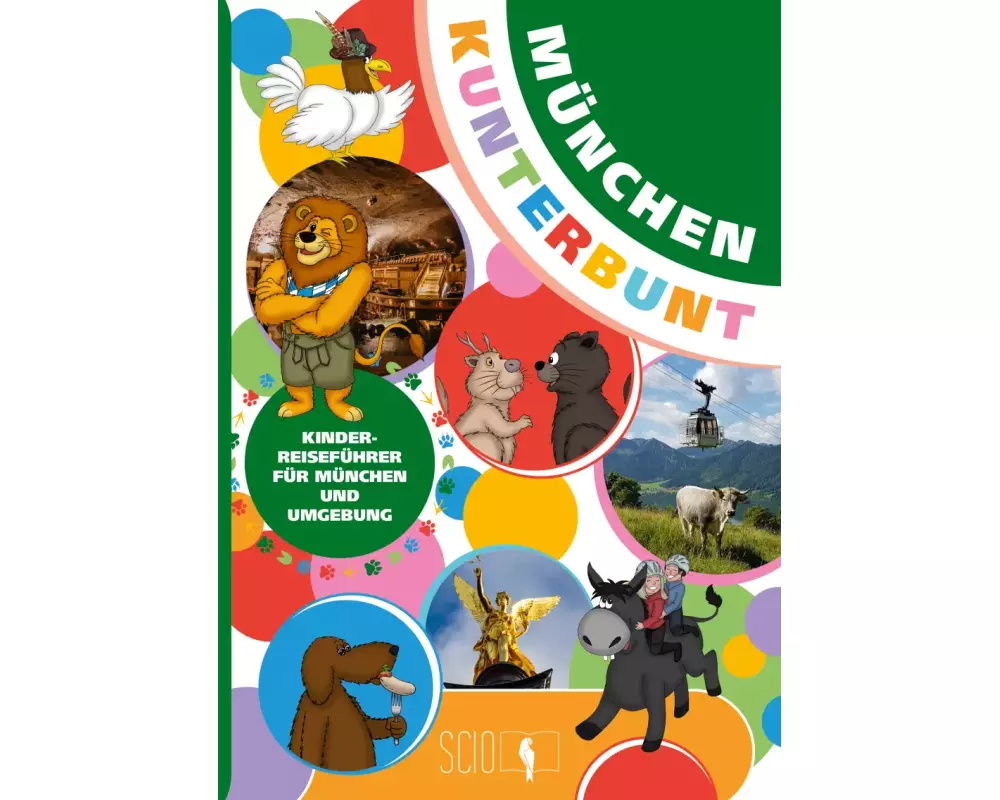 München Kunterbunt