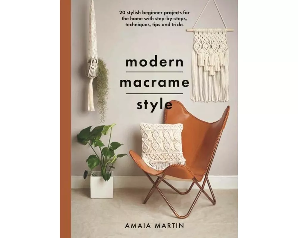 Modern Macrame Style