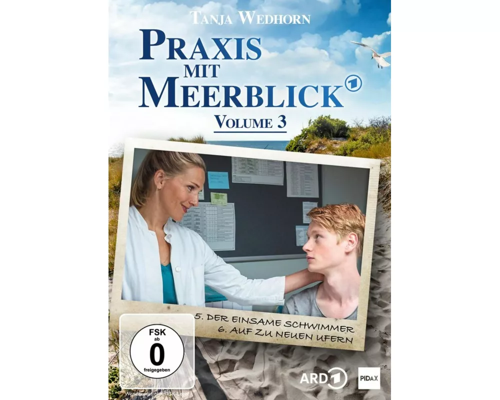 Praxis mit Meerblick