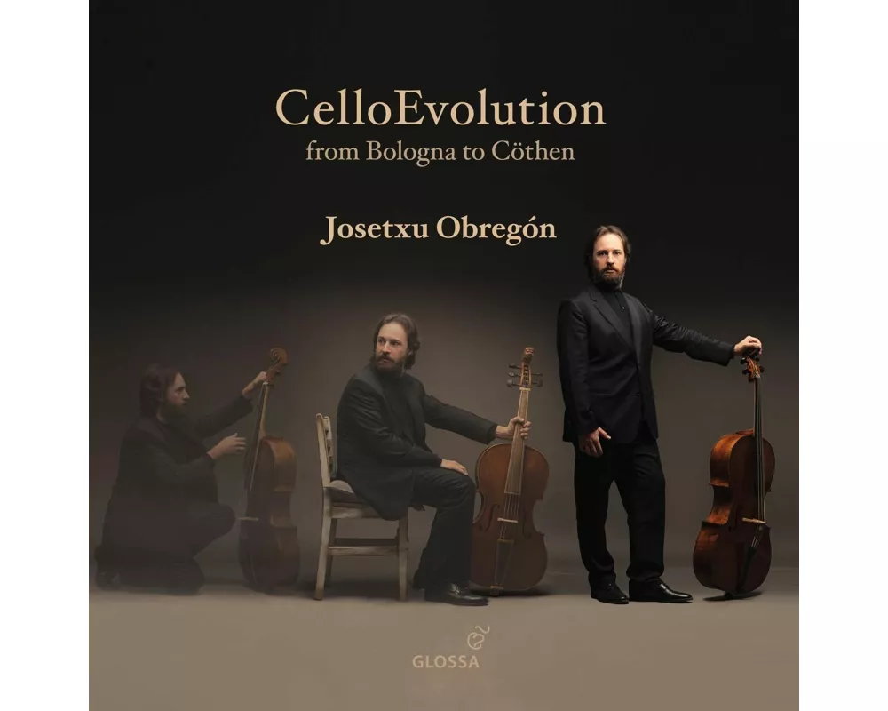 CelloEvolution - from Bologna to Cöthen