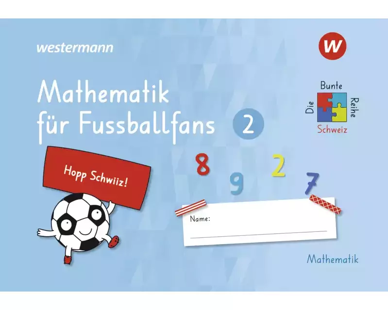 Die Bunte Reihe Schweiz – Mathematik