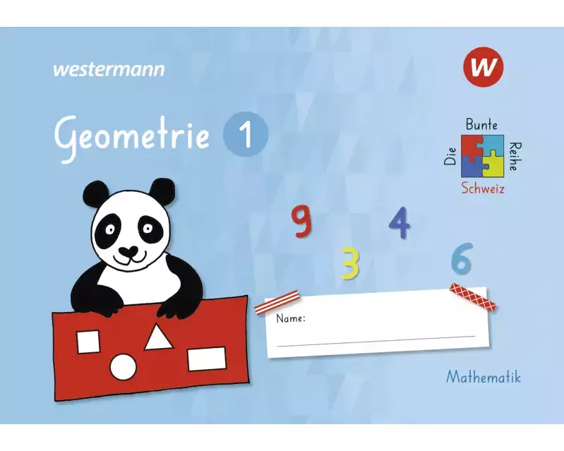 Die Bunte Reihe Schweiz – Mathematik