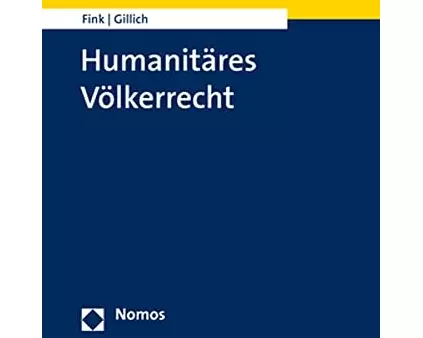 Humanitäres Völkerrecht