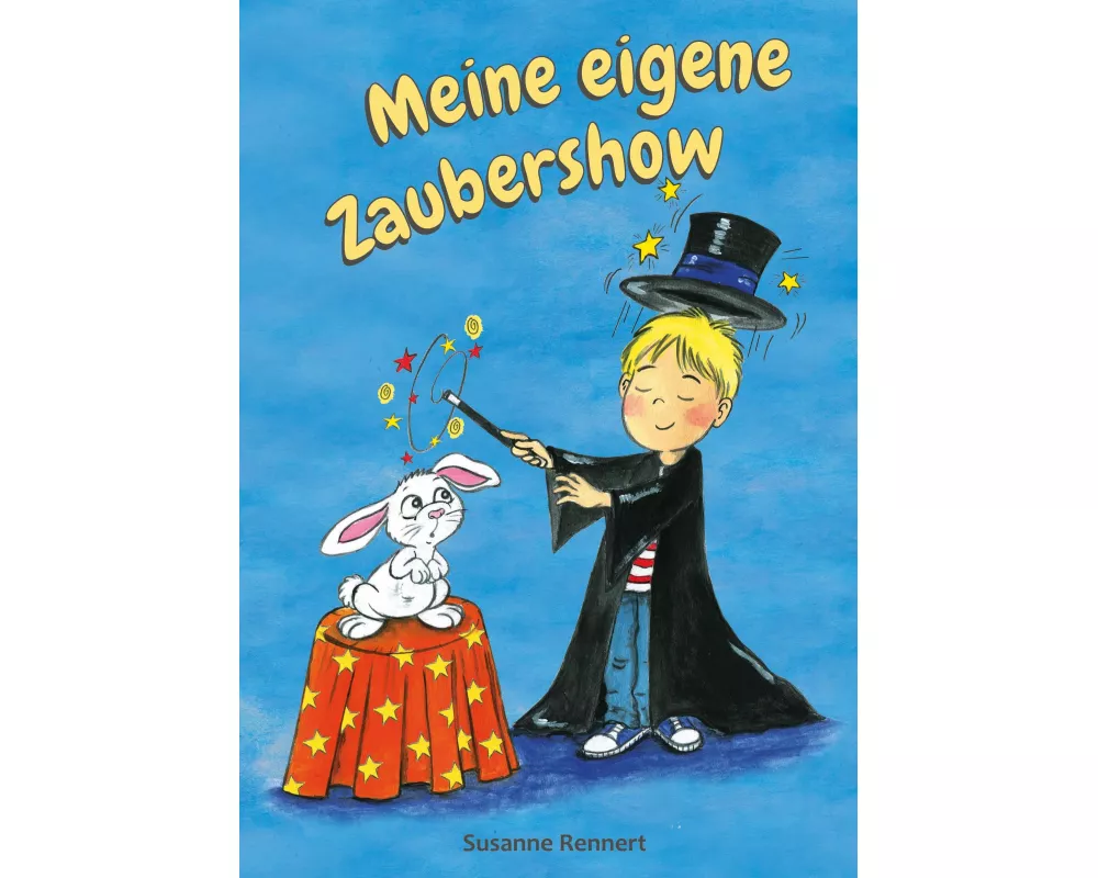 Meine eigene Zaubershow