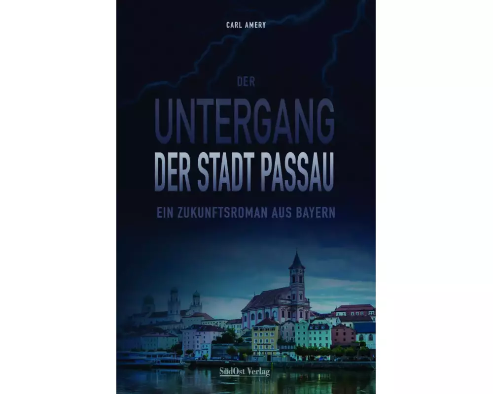 Der Untergang der Stadt Passau