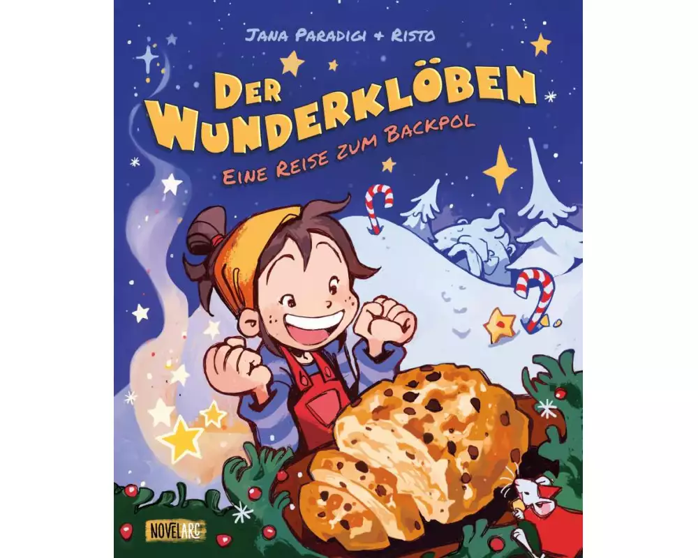 Der Wunderklöben - Eine Reise zum Backpol