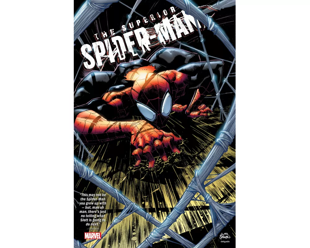 Superior Spider-man Omnibus Vol. 1