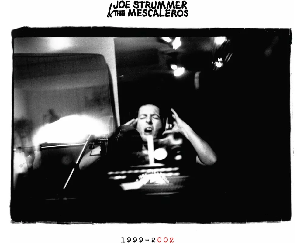 Joe Strummer 002:The Mescaleros Years(Box Set)