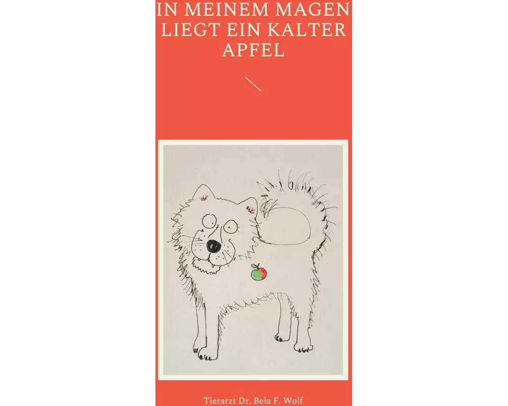 In meinem Magen liegt ein kalter Apfel