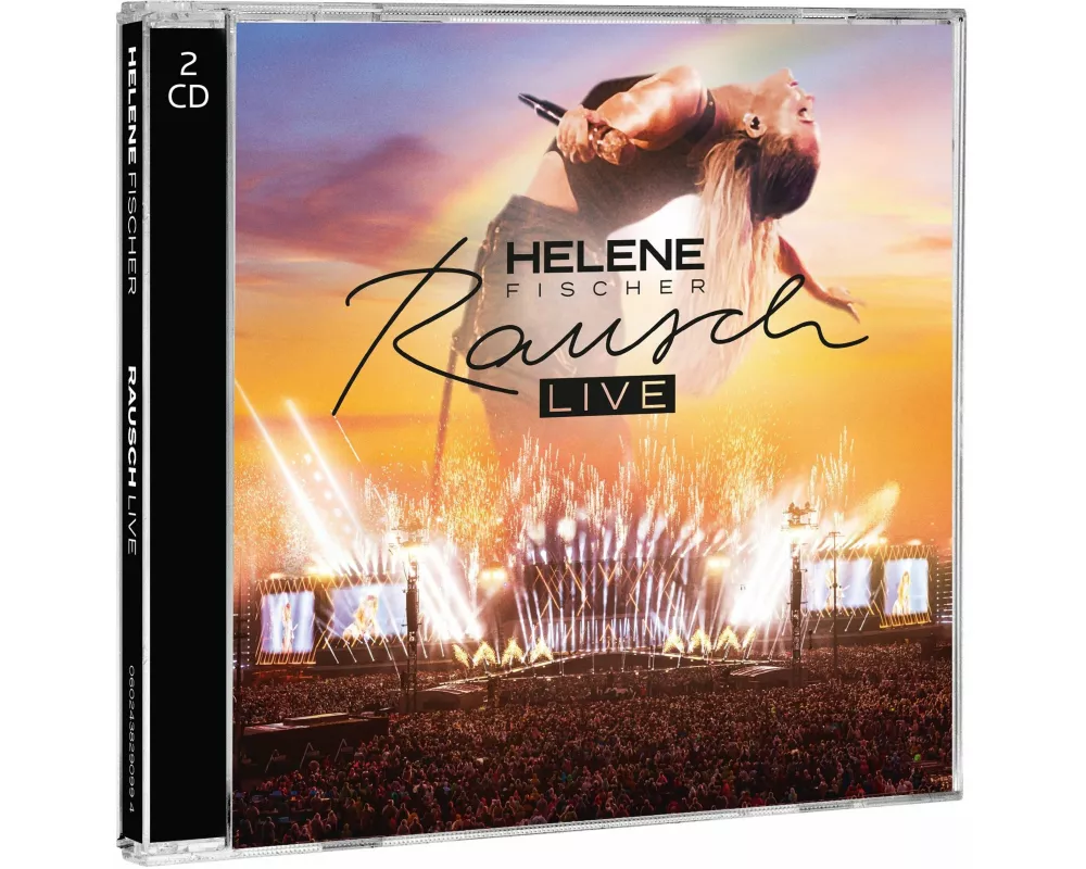 Rausch (Live) 2CD