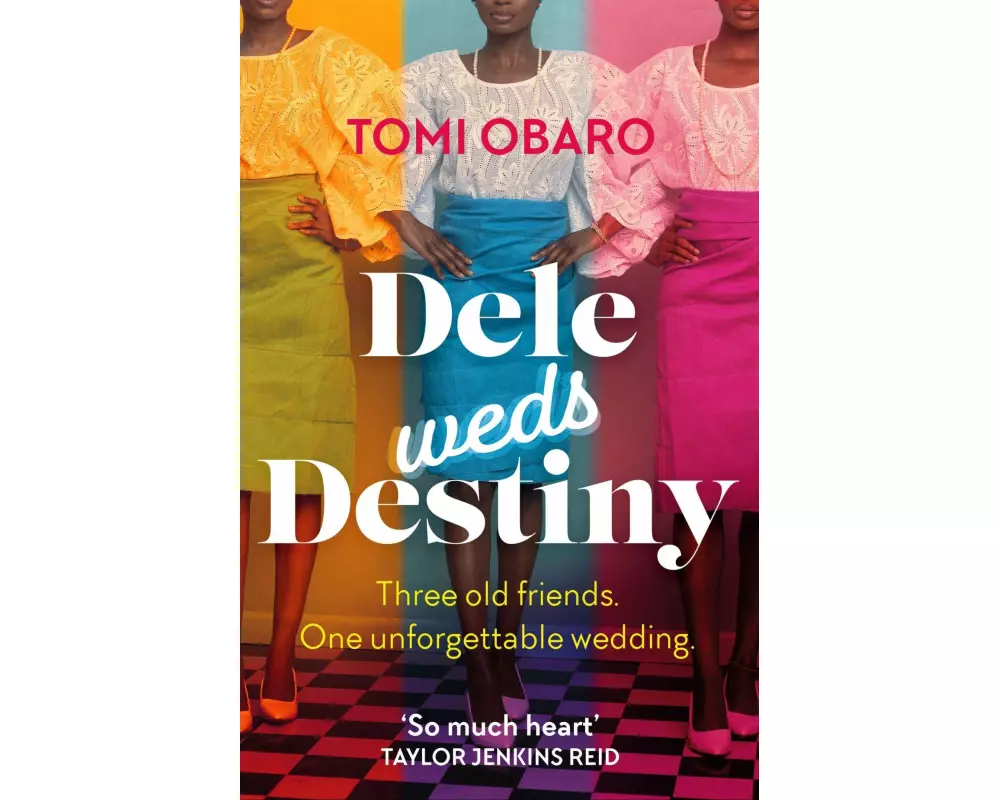 Dele Weds Destiny