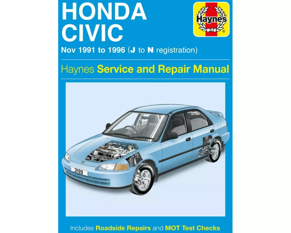 Honda Civic 91-96