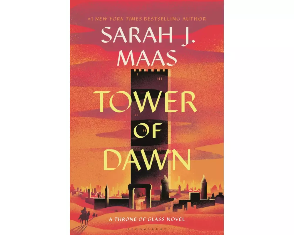 Tower of Dawn