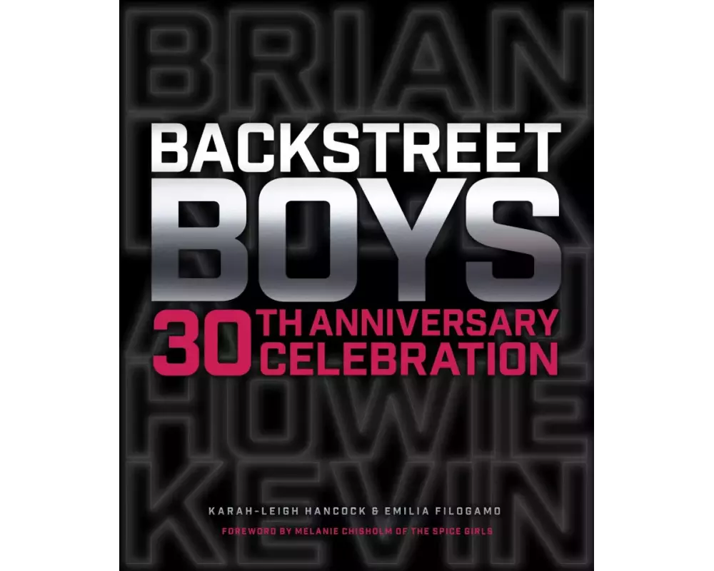 Backstreet Boys 30th Anniversary Celebration