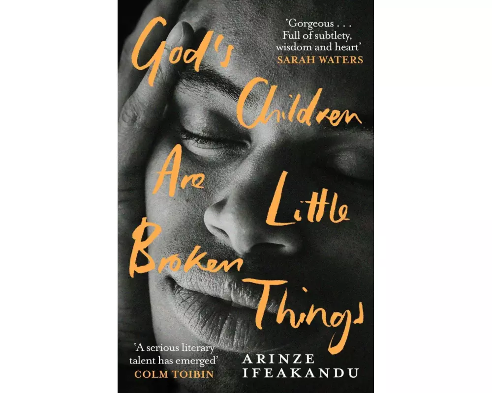 God's Children Are Little Broken Things