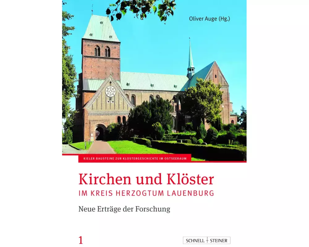Kirchen und Klöster im Kreis Herzogtum Lauenburg