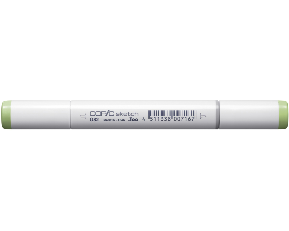 COPIC Marker Sketch 21075215 G82 - Spring Dim Green