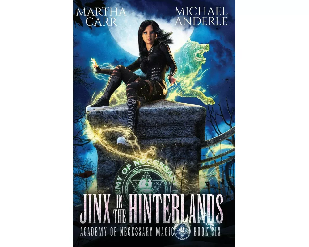 Jinx in the Hinterlands