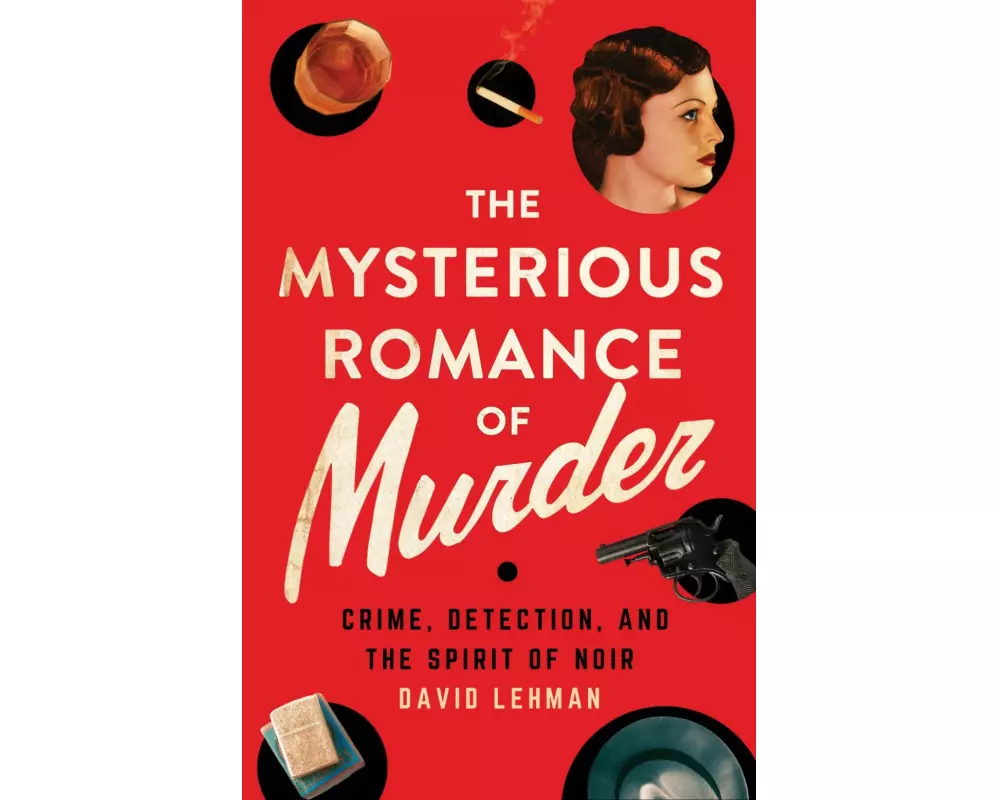 The Mysterious Romance of Murder