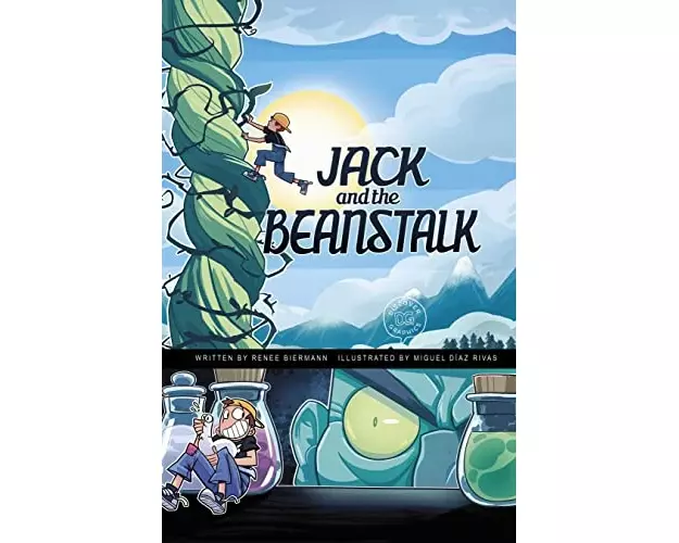 Jack And The Beanstalk