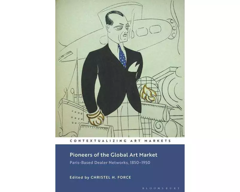 Pioneers of the Global Art Market